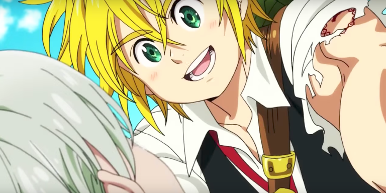 Even If You Aren’t Into Anime, You Should Watch ‘The Seven Deadly Sins’