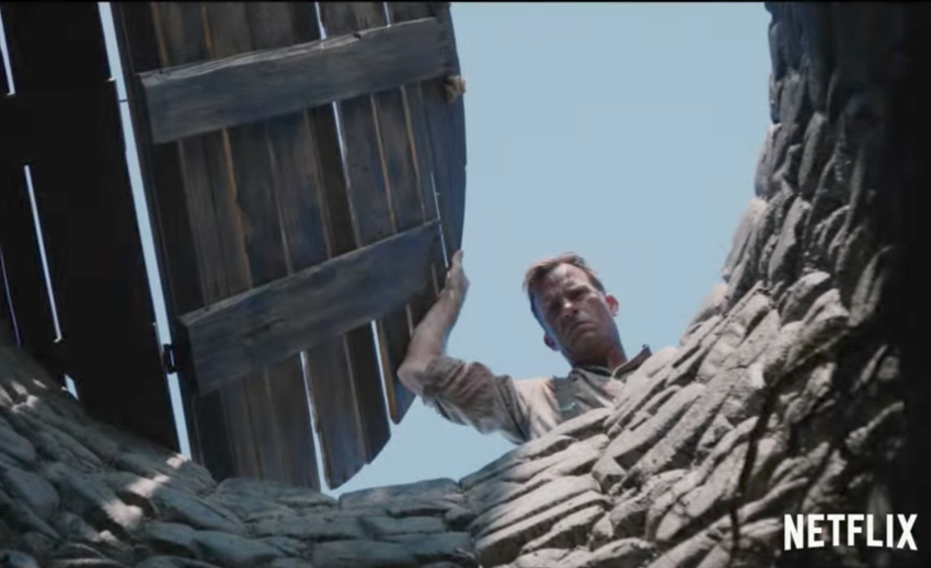 Here’s The Trailer For A Brand New Stephen King Movie That Hits Netflix In October