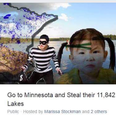 Someone Started A Facebook Event To Steal All Of Minnesota’s Lakes And Now The States Are At War
