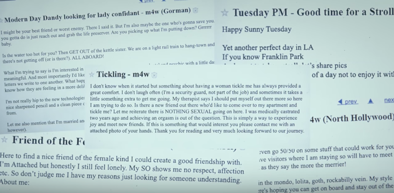 The Trailer For Creep 2 Just Dropped And It Looks Scary As Hell Thought Catalog