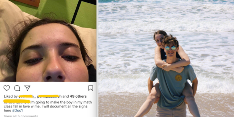 This Teen Decided To Make Her Crush Fall In Love With Her And Documented The Whole Damn Thing On Instagram