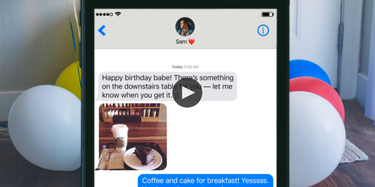 This Boyfriend’s Birthday Surprise For His Girlfriend Will Make Your Heart Melt