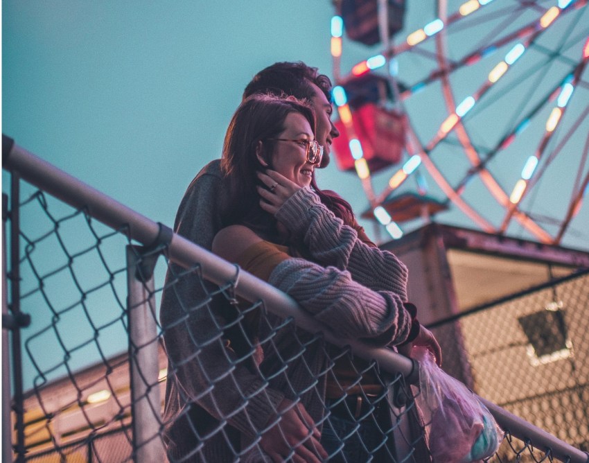 Love Is Scary, But Love Bravely Anyway