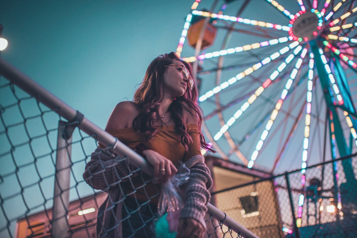 A Love Letter To A Stranger