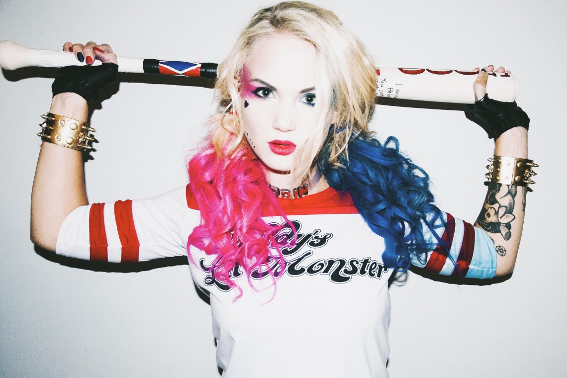 Suicide Squad costume