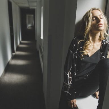 I’m Just Trying To Be A ‘Strong Woman,’ And Understand What That Really Means
