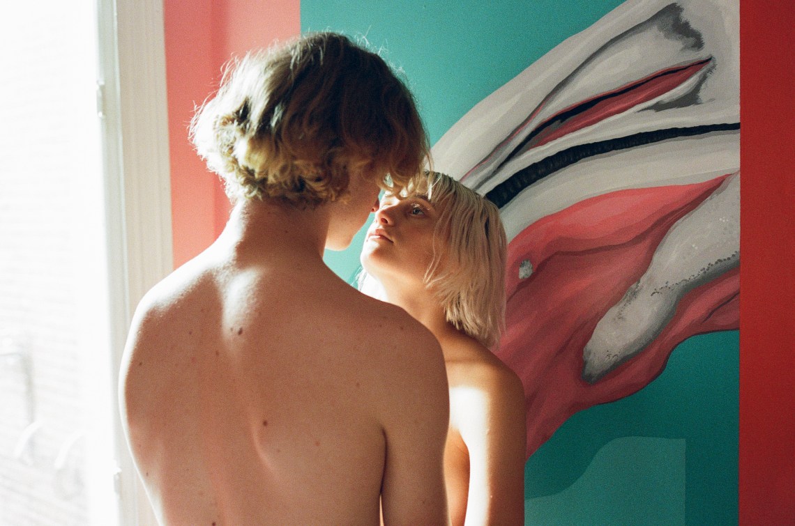 Introverts in an almost relationship