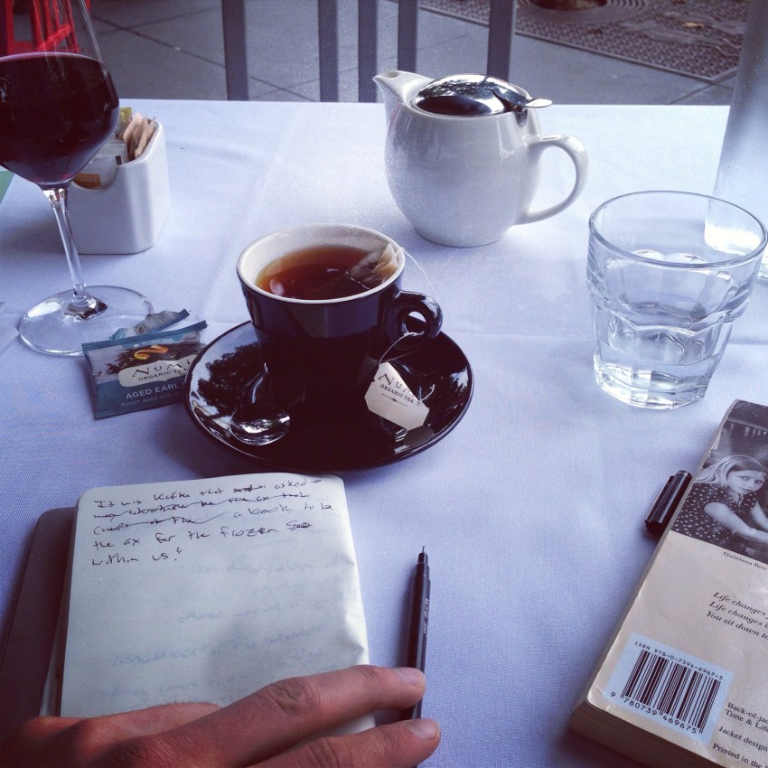 Where Have All The Good Male Poets Gone?