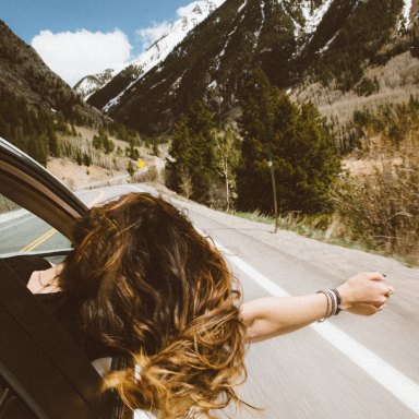 Lessons You Can Only Learn From Doing A Solo Road Trip