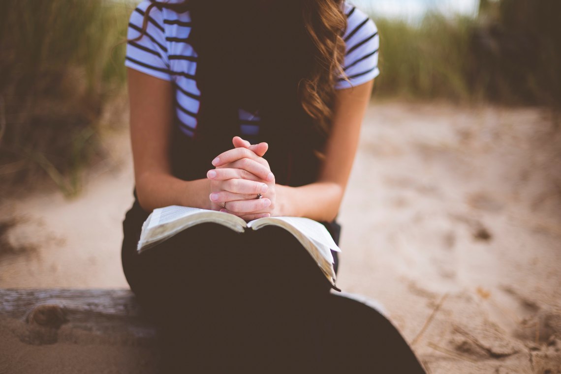 A Prayer For When You Feel Broken Beyond Repair