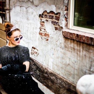 6 Great Reasons To Get Your Halloween Costume From A Thrift Store