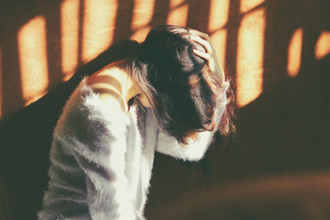 Just So You Know, It's Okay To Not Be Okay
