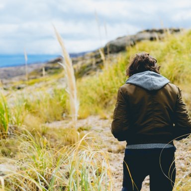 Suicidal People Don't Want To Die, They Just Want The Pain To Stop