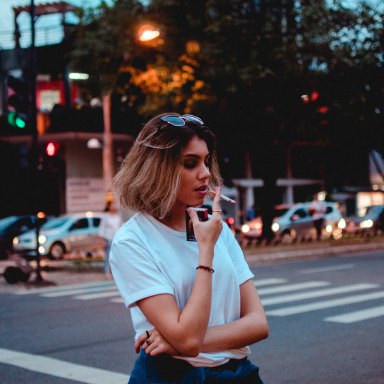 why she walked away from you