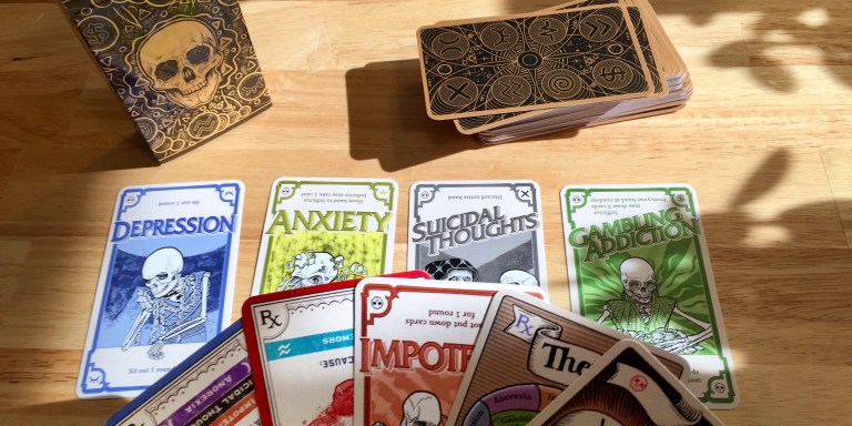 This Is Why I Created A Card Game About Mental Illness