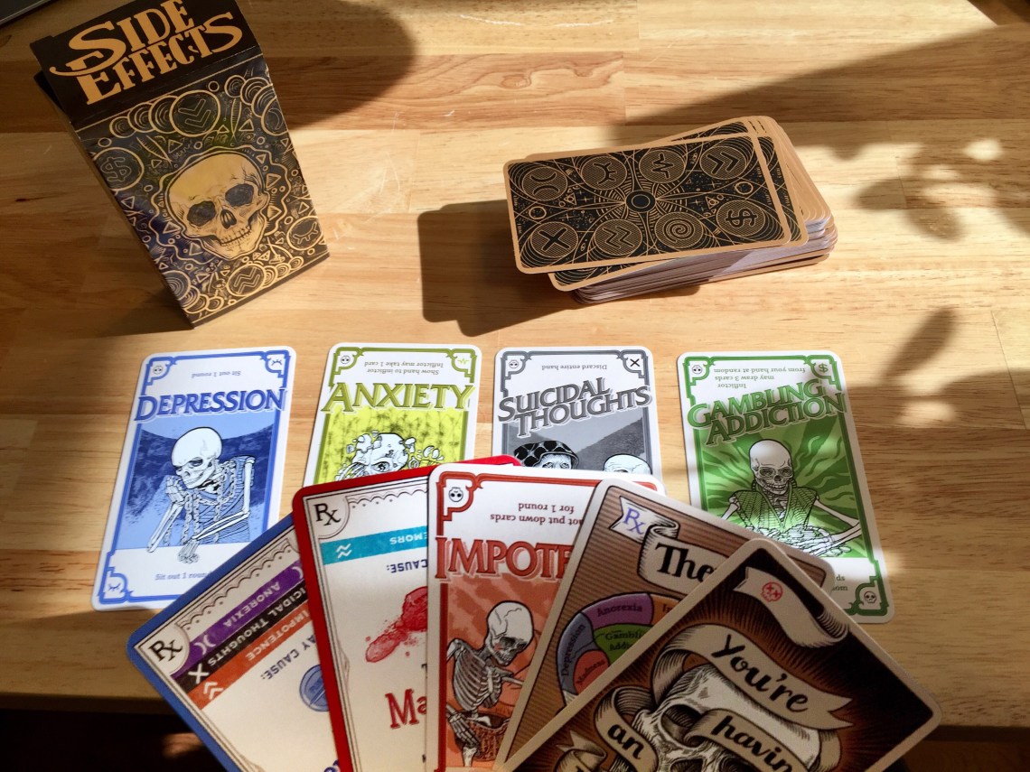 This Is Why I Created A Card Game About Mental Illness | Thought Catalog