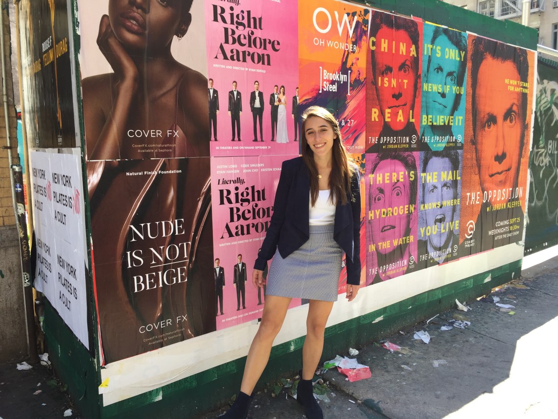 girl first film producer