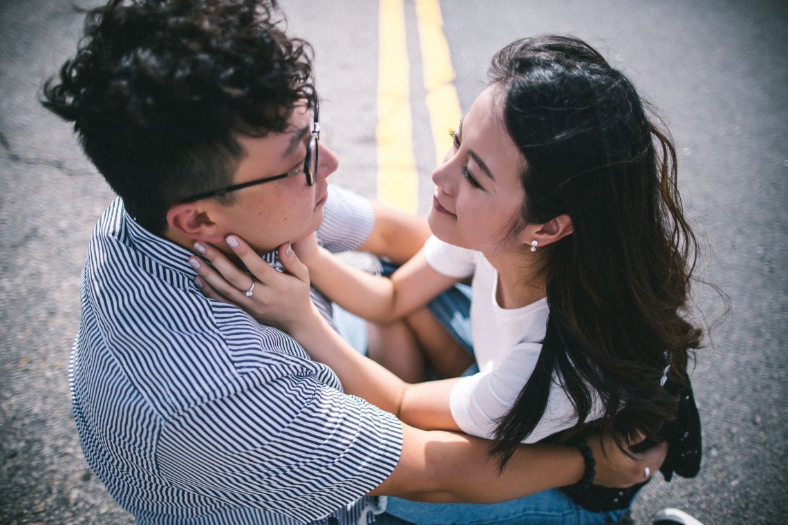 trust and love in a relationship