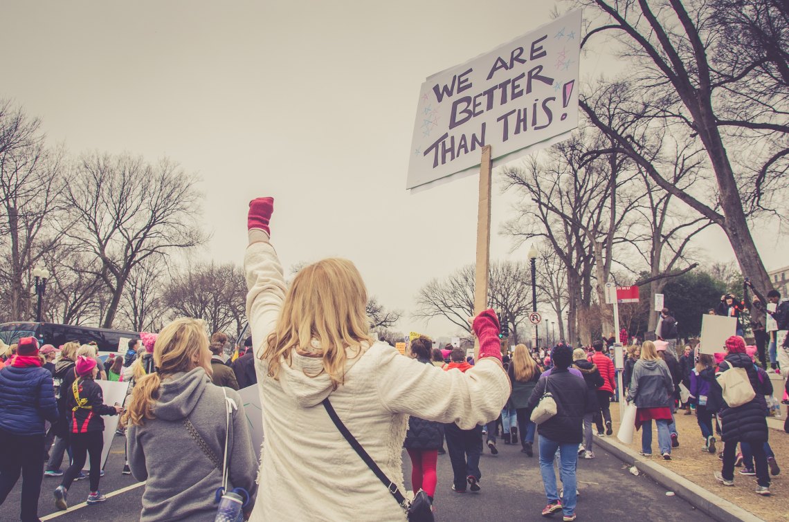 5 Reasons Why It's Hard To Survive As A Feminist