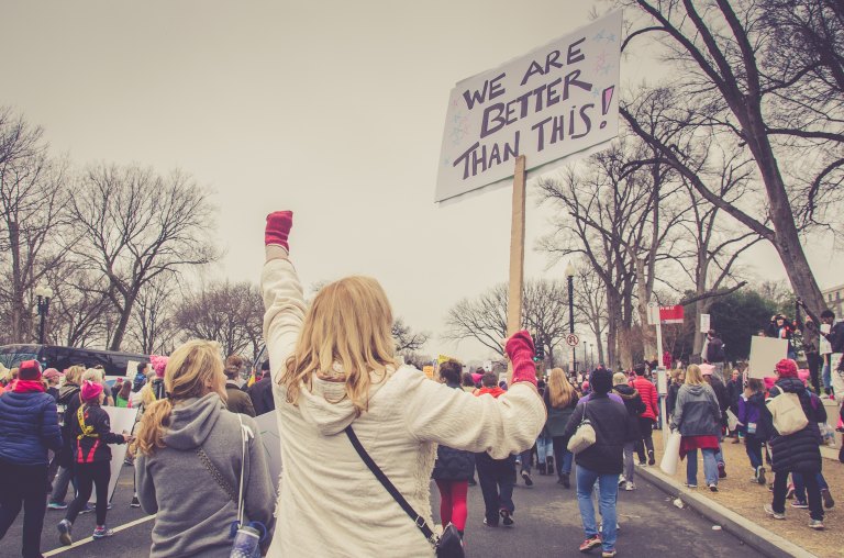 5 Reasons Why It's Hard To Survive As A Feminist