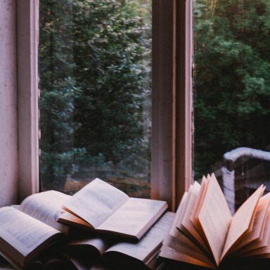 Why My Bookshelves Will Never Be Empty