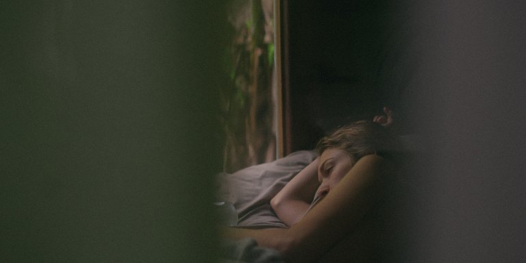 What It’s Like To Sleep Without You