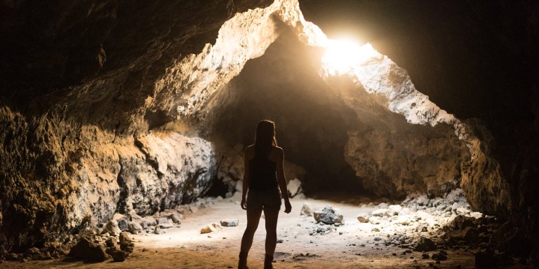 A Stranger Drugged Me And Dragged Me Into An Underground Cave