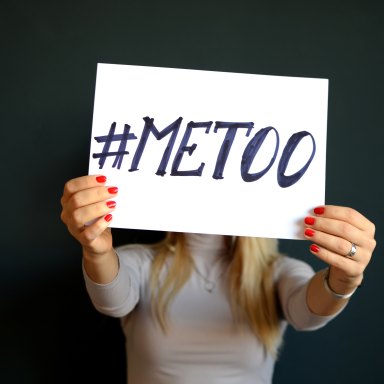 We Don’t Need The ‘Me Too’ Hashtag, We Need Change