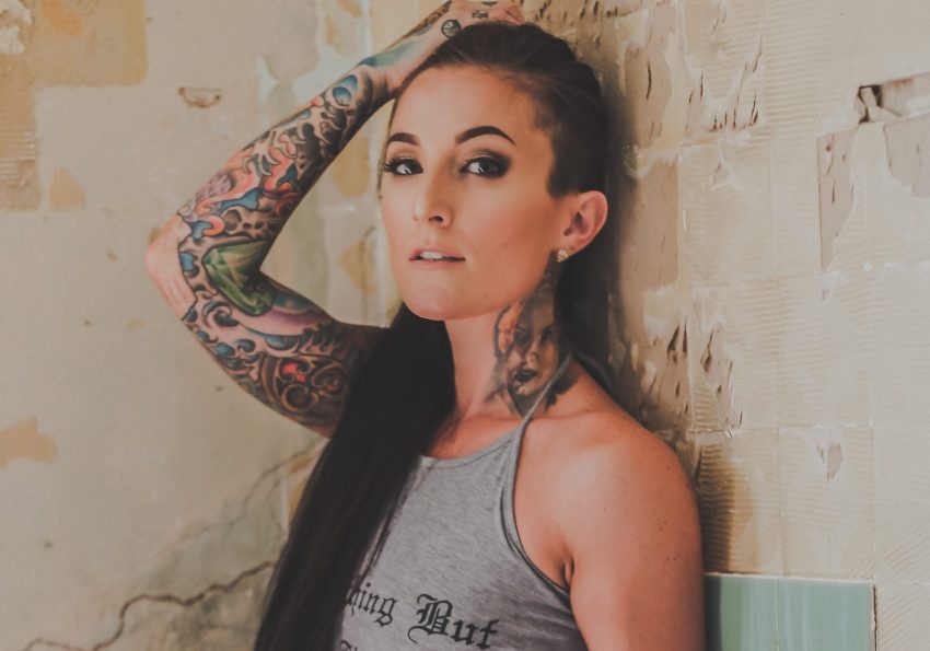 Zodiacs Ranked By How Likely They Are To Cover Themselves In Tattoos