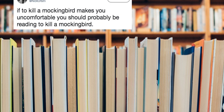 Schools Are Banning ‘To Kill A Mockingbird’ Because It Makes People Too ‘Uncomfortable’