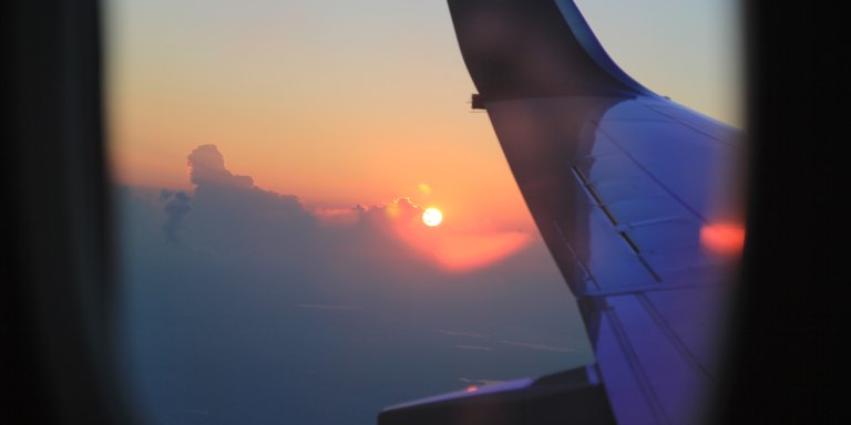How I Overcame My Fear Of Flying And Changed My Life In Every Way