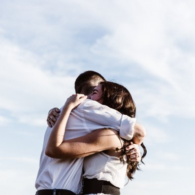An Open Letter To The Man I Love: Thank You