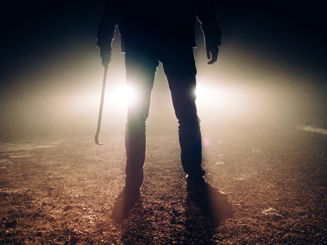 Victim of murder