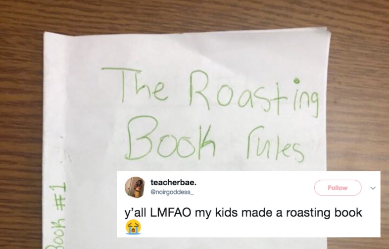 These Kids Made A Roasting Rule Book And It S More Savage Than You Ll Ever Be Thought Catalog