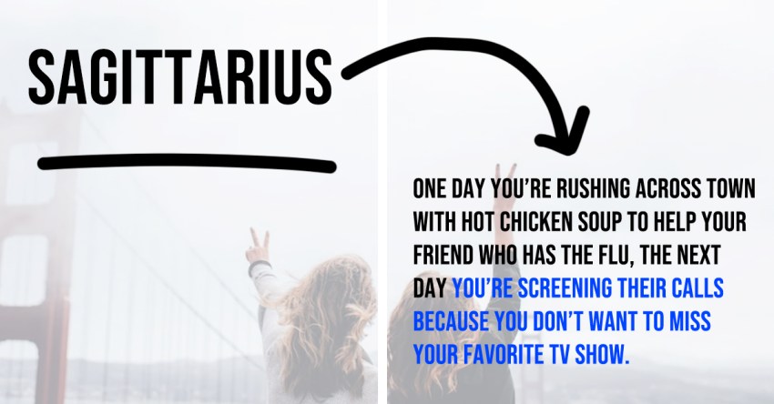 Your Zodiac Sign, Based On What It’s Like To Be Your Friend