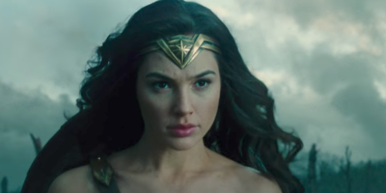 How ‘Wonder Woman’ Destroyed The Male Gaze In Movies