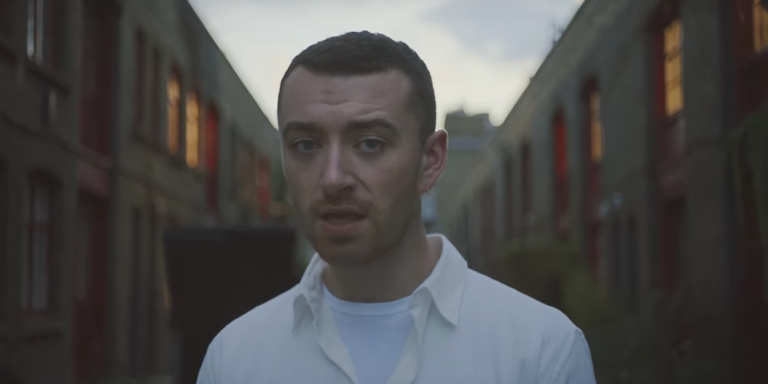 Sam Smith Is Now Dating This ’13 Reasons Why’ Star And I Am SHOOK