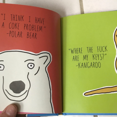 This Grandma Didn’t Realize She Was Actually Sending Her Grandson A Hilariously Inappropriate ‘Children’s Book’