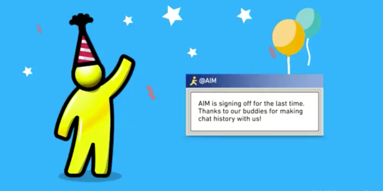 BRB Forever: TC Writers Discuss Their Favorite Memories Of AIM Before It Disappears Because 2017 Is The Worst