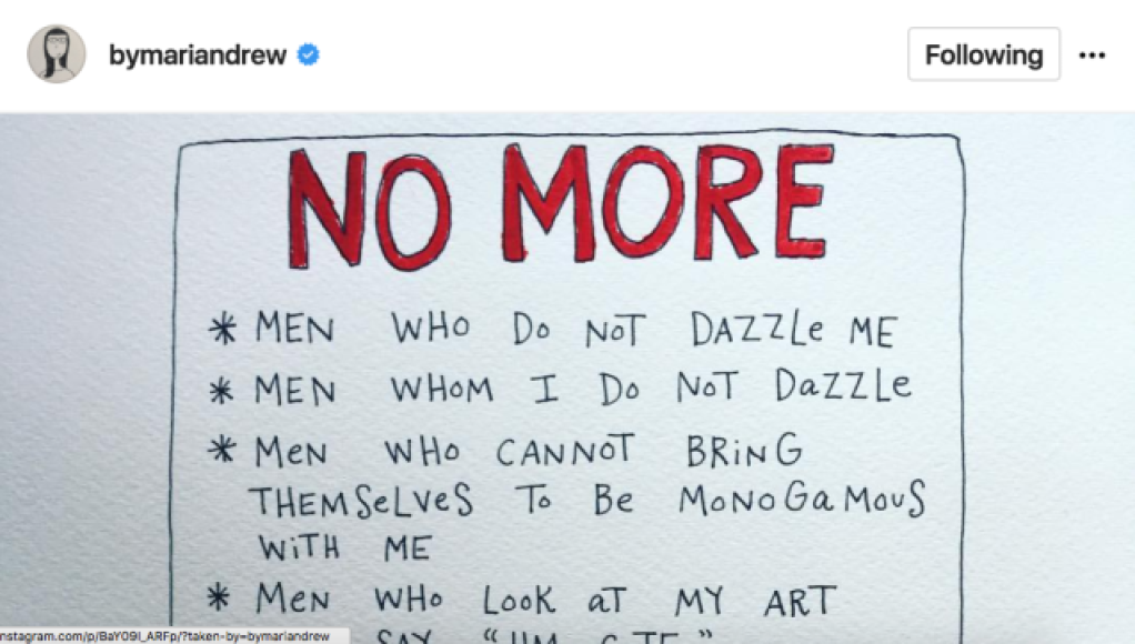 This Woman S List Of Things She Won T Put Up With From Men Anymore Will Inspire You To Dump The Fuckboy In Your Life Thought Catalog