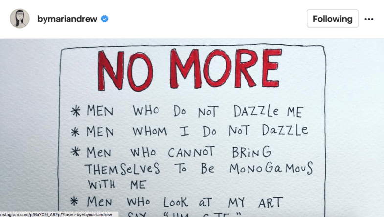 This Woman S List Of Things She Won T Put Up With From Men Anymore Will Inspire You To Dump The Fuckboy In Your Life Thought Catalog