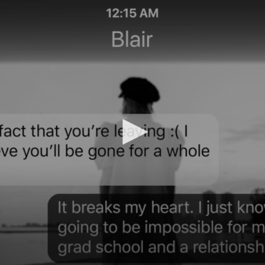The Painful Reality Of Ending A Relationship Because Of Distance And Bad Timing