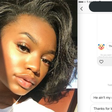 Guy tried to sext this girl so she sent the receipts to the girlfriend
