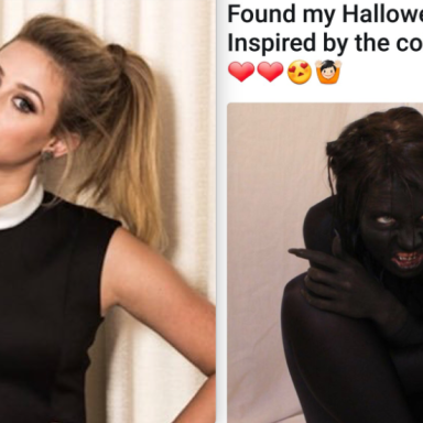 This ‘Riverdale’ Actress Was Accused Of Posting A ‘Racist’ Halloween Costume On Twitter