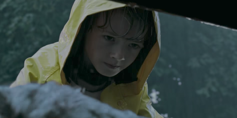 The Terrifying Georgie Scene From ‘It’ Was Just Released To Fans