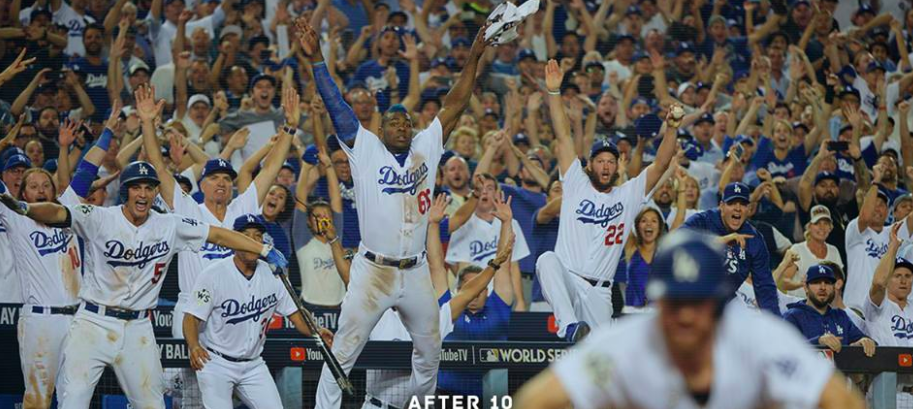 The Dodgers have the World Series win they've dreamed about for 29 years 