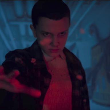 This Crazy New Spotify Hack Will Get You Pumped For ‘Stranger Things 2’
