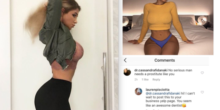 This Woman Was Getting Slut Shamed On Instagram, So Her BFF Shut The Haters Down In The Most Savage Way