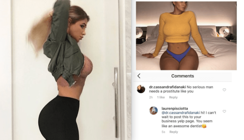 This Woman Was Getting Slut Shamed On Instagram, So Her BFF Shut The Haters  Down In The Most Savage Way