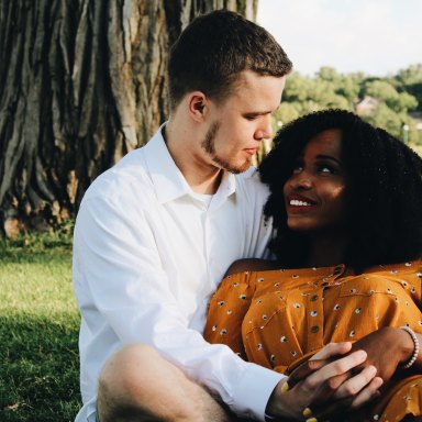 happy interracial couple, happy couple, love quotes, quotes about love